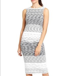 Althleta Stripe Midi Tank Dress SP
